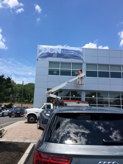 Exterior Signage Photo